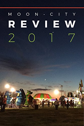 Book Cover Moon City Review 2017