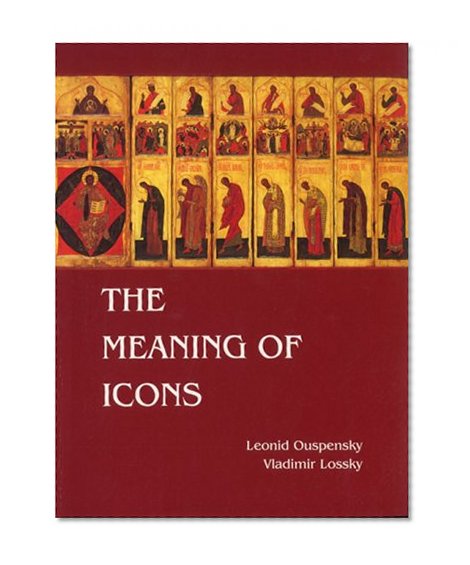 Book Cover The Meaning of Icons