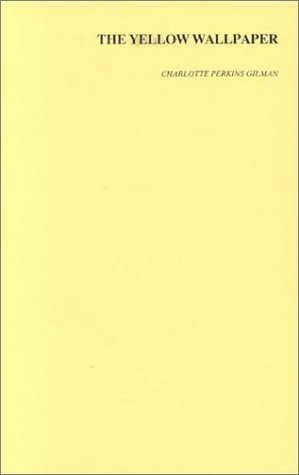Book Cover The Yellow Wallpaper