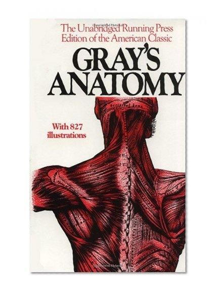 Book Cover Anatomy, Descriptive and Surgical, 1901 Edition