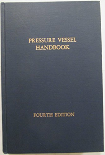 Pressure vessel handbook