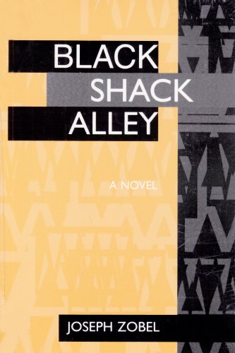 Book Cover Black Shack Alley