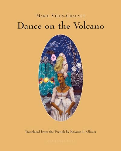 Book Cover Dance on the Volcano