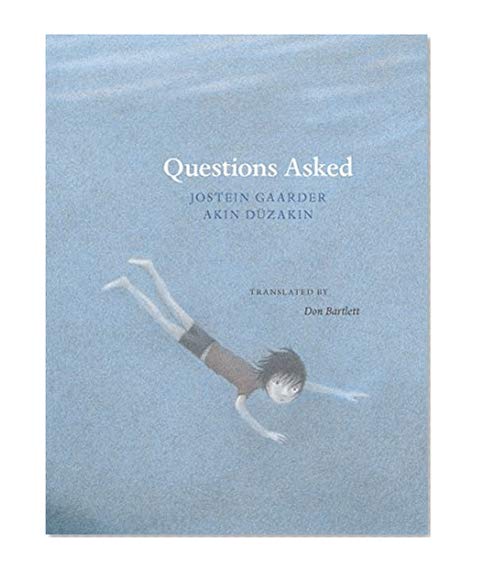 Book Cover Questions Asked