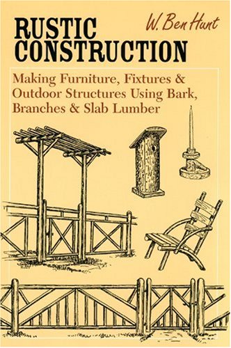 Book Cover Rustic Construction