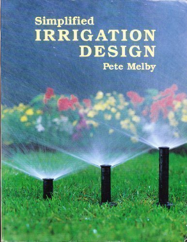 Simplified Irrigation Design