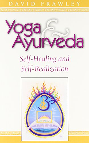 Book Cover Yoga & Ayurveda: Self-Healing and Self-Realization