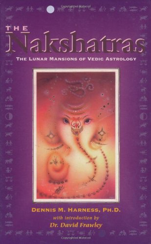 Book Cover Nakshatras