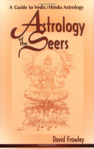 Book Cover Astrology of the Seers: A Guide to Vedic/Hindu Astrology