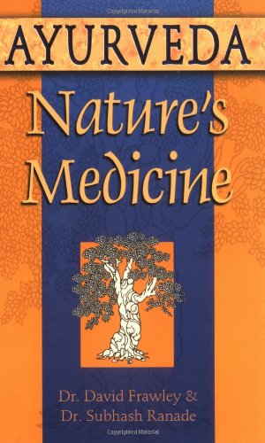 Book Cover Ayurveda, Nature's Medicine