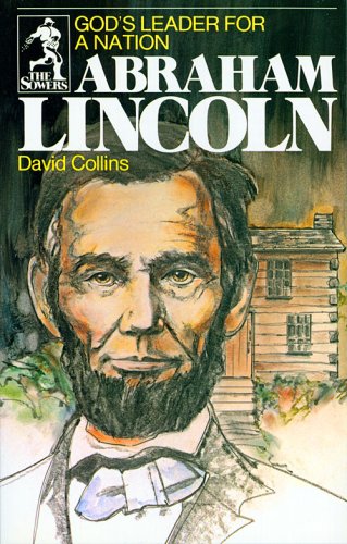 Book Cover Abraham Lincoln -God's Leader for a Nation (The Sowers Series) (Sower Series)