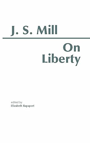 Book Cover On Liberty (HPC Classics Series)