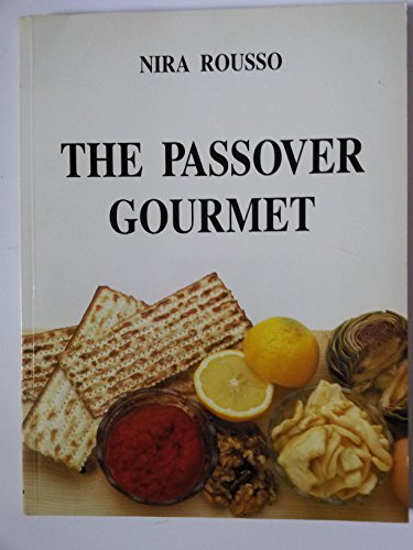 The Passover Gourmet
