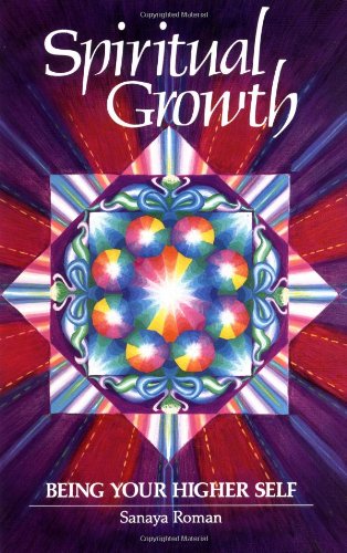Book Cover Spiritual Growth: Being Your Higher Self