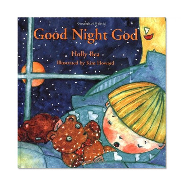 Book Cover Good Night God