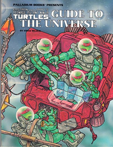 Guide to the Universe/Eastman and Laird's Teenage Mutant Ninja Turtles