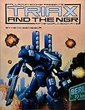 Rifts World Book 5: Triax & the NGR