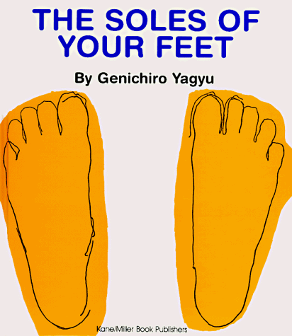 Book Cover The Soles of Your Feet (My Body Science)
