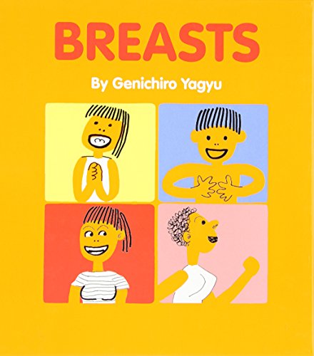 Book Cover Breasts