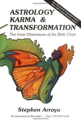 Book Cover Astrology/Karma & Transformation 2nd Ed