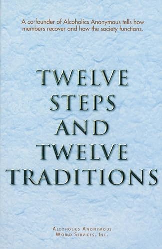 Book Cover Twelve Steps and Twelve Traditions