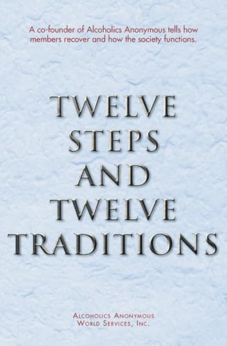 Book Cover Twelve Steps and Twelve Traditions/B-14