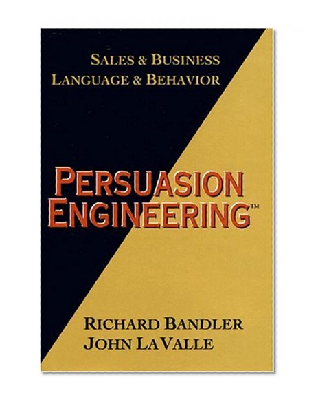 Book Cover Persuasion Engineering