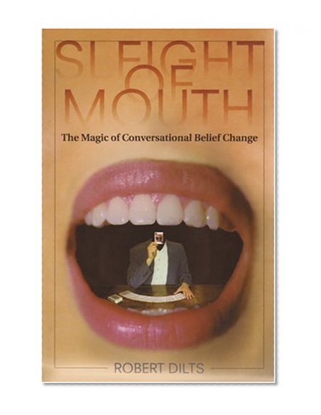 Book Cover Sleight of Mouth