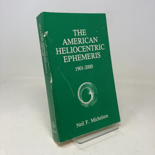 American Heliocentric Ephemeris for 1901-2000
