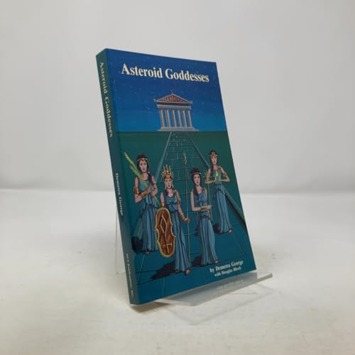 Asteroid Goddesses: Ceres, Pallas, Juno and Vesta with Ephemeris