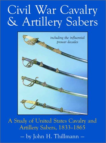 Civil War Cavalry & Artillery Sabers (Swords)
