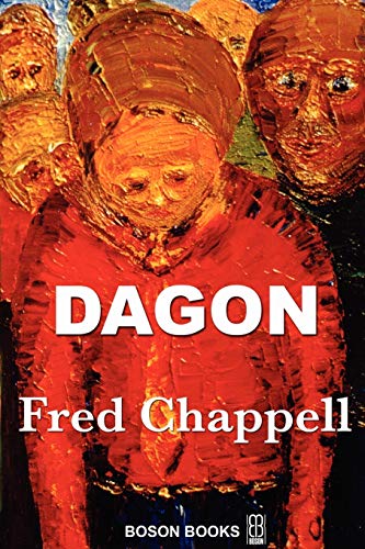 Book Cover Dagon