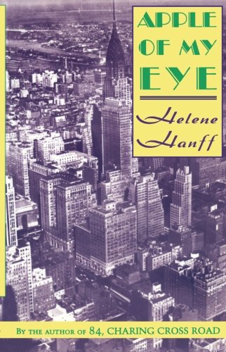 Book Cover Apple of My Eye