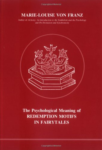 Book Cover Redemption Motifs in Fairy Tales (Studies in Jungian Psychology, 2)