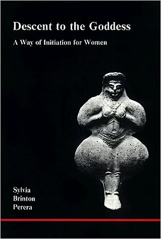 Book Cover Descent to the Goddess: A Way of Initiation for Women
