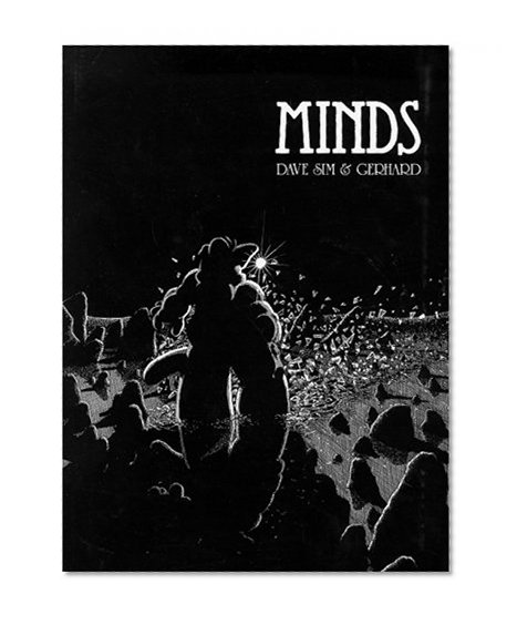 Minds (Cerebus, Volume 10)