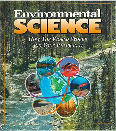 Environmental Science : How The World Works And Your Place In It by Jane L. Person (2007) Hardcover