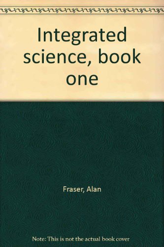Integrated science, book one