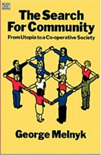 SEARCH FOR COMMUNITY (Black Rose Books)