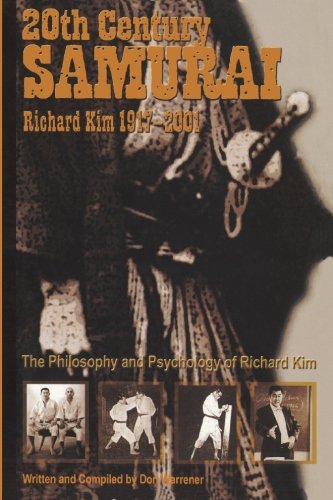 The 20th Century Samurai