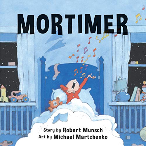 Book Cover Mortimer (Annikin)