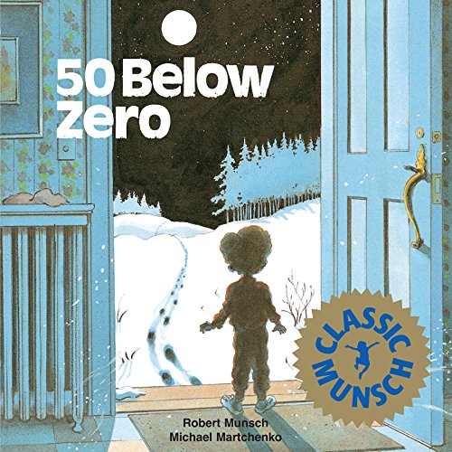 Book Cover 50 Below Zero