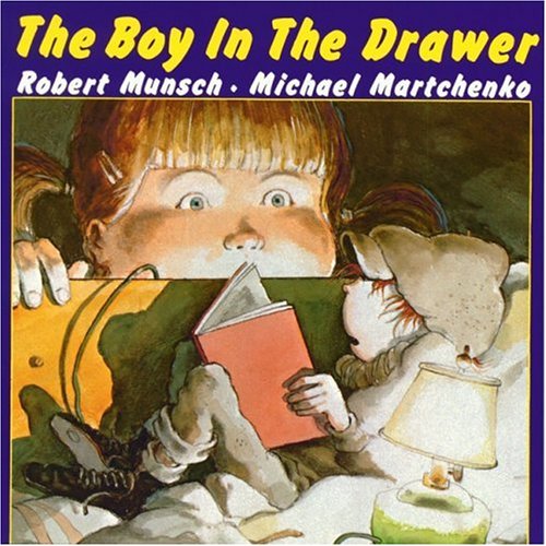 The Boy In The Drawer (Annikins)