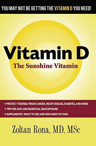 Vitamin D: The Sunshine Vitamin