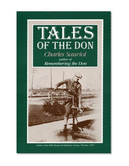 Book Cover Tales of the Don