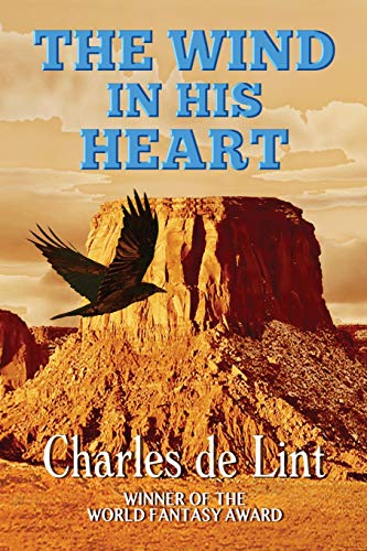 Book Cover The Wind in His Heart