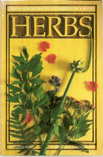 Illustrated Book of Herbs