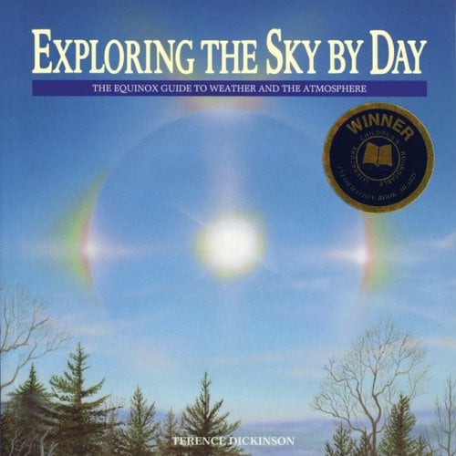 Book Cover Exploring the Sky by Day: The Equinox Guide to Weather and the Atmosphere