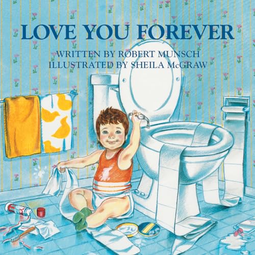 Book Cover Love You Forever