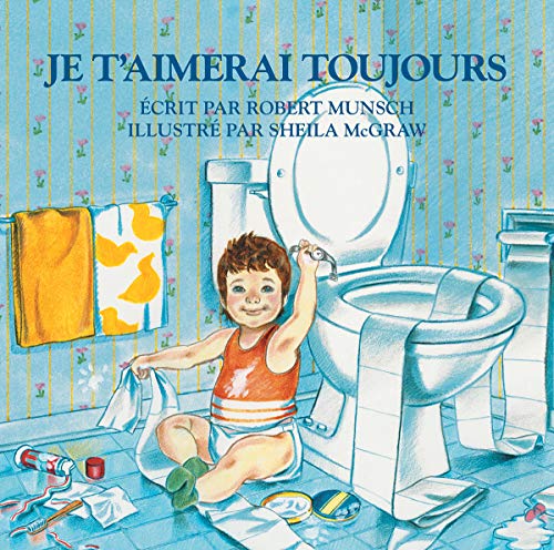 Book Cover Je t'aimerai toujours (French Edition)